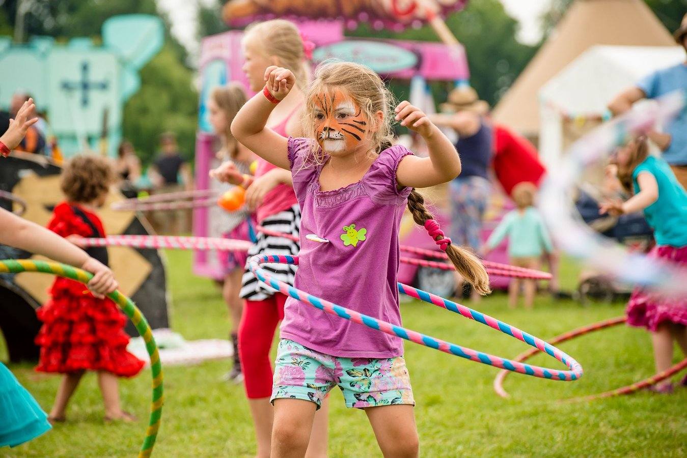 Magical Childrens Parties with Animators & Characters
